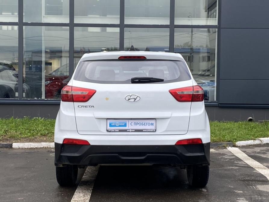 Hyundai Creta I Москва  - изображение 6
