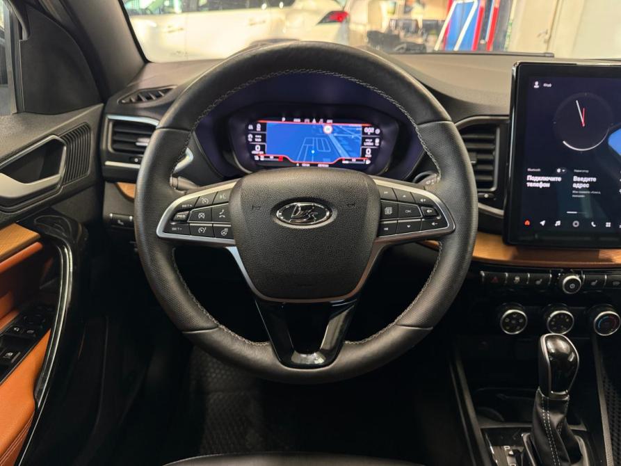 Lada (ВАЗ) Vesta I Рестайлинг (NG) Волгоград  - изображение 7