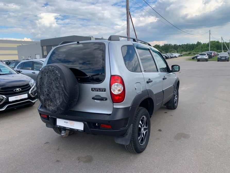 Chevrolet Niva I Рестайлинг Ногинск  - изображение 6