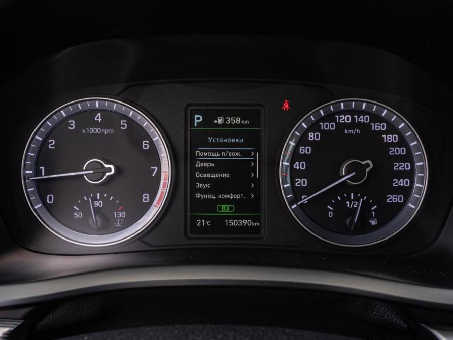Hyundai Sonata VII (LF) Рестайлинг Краснодар  - изображение 17