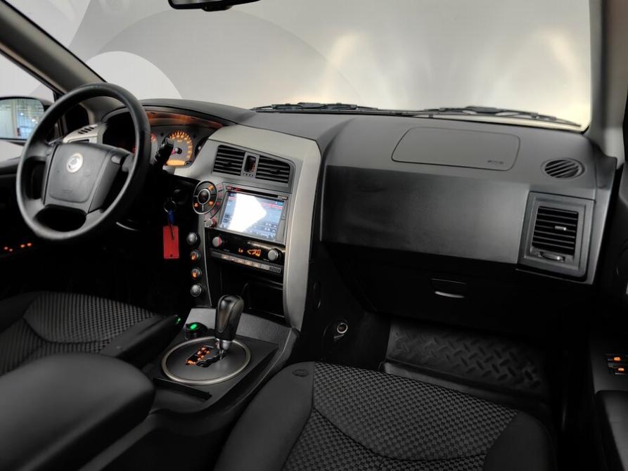 SsangYong Kyron I Рестайлинг Подольск  - изображение 13