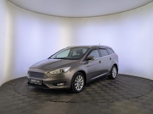 Ford Focus III Рестайлинг