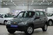 Chevrolet Niva I Рестайлинг Омск  - изображение 28