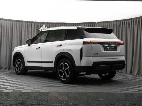 Jaecoo J7 I Рестайлинг с пробегом 2025 года, цена 2 380 000 рублей, 12442 км, внедорожник, Автокод Объявления