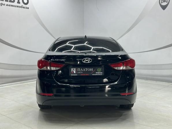 Hyundai Elantra V (MD) с пробегом 2014 года, цена 899 000 рублей, 242000 км, седан, Автокод Объявления
