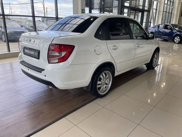 Lada (ВАЗ) Granta I Рестайлинг с пробегом 2018 года, цена 570 000 рублей, 142124 км, седан, Автокод Объявления