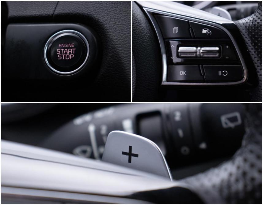 Kia Ceed III Рестайлинг Москва  - изображение 17