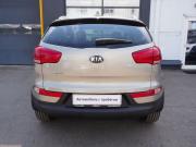 Kia Sportage III Рестайлинг Москва  - изображение 21