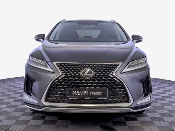 Lexus RX IV Рестайлинг с пробегом 2021 года, цена 4 790 000 рублей, 134791 км, внедорожник, Автокод Объявления