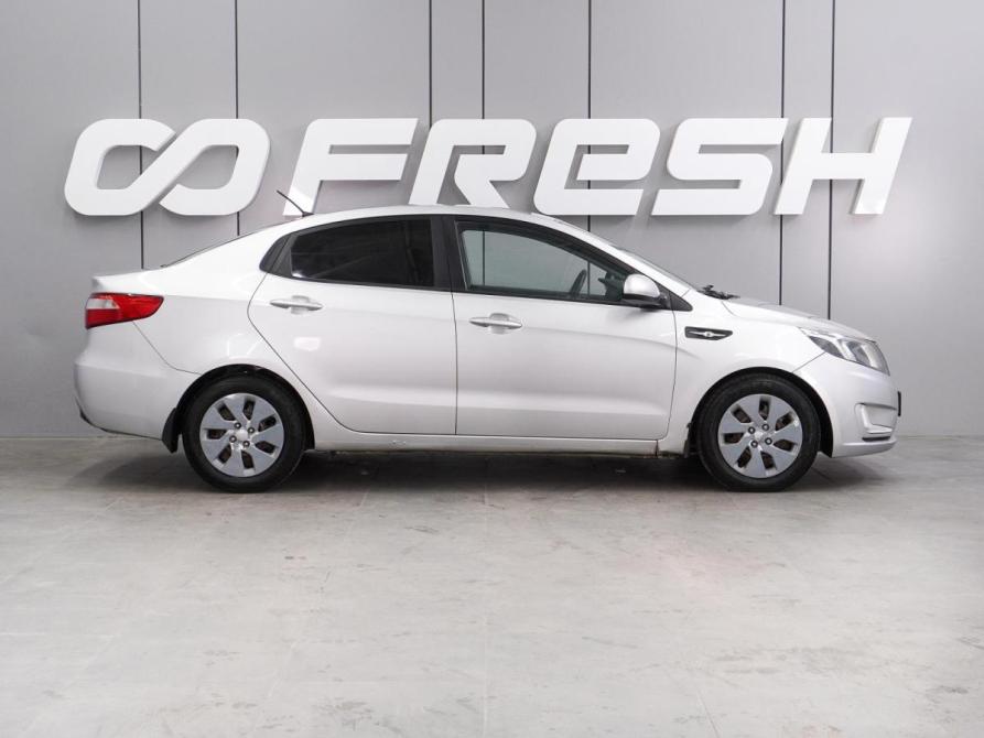 Kia Rio III Воронеж  - изображение 5