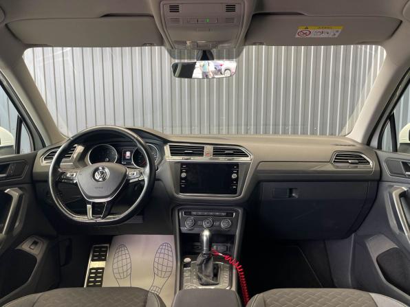 Volkswagen Tiguan II с пробегом 2018 года, цена 1 847 000 рублей, 193192 км, внедорожник, Автокод Объявления