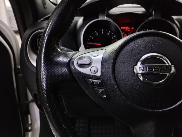 Nissan Juke I с пробегом 2013 года, цена 999 000 рублей, 80688 км, внедорожник, Автокод Объявления
