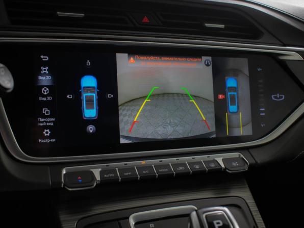 Geely Atlas Pro с пробегом 2022 года, цена 1 677 000 рублей, 110000 км, внедорожник, Автокод Объявления