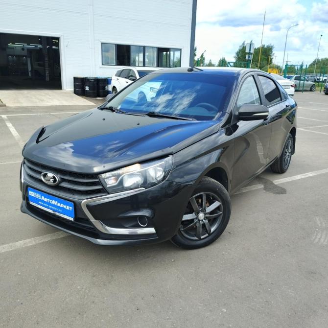 Lada (ВАЗ) Vesta I Ярославль  - изображение 1
