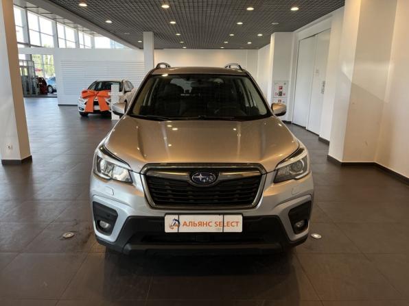 Subaru Forester V с пробегом 2018 года, цена 2 468 000 рублей, 127642 км, внедорожник, Автокод Объявления