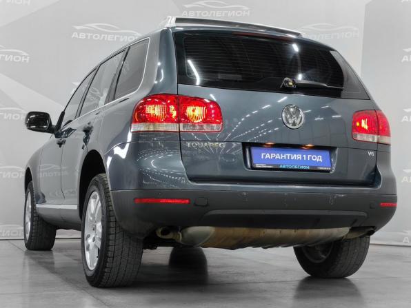 Volkswagen Touareg I с пробегом 2005 года, цена 799 000 рублей, 185325 км, внедорожник, Автокод Объявления