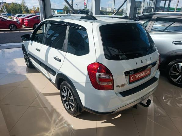 Lada (ВАЗ) Granta I Рестайлинг с пробегом 2024 года, цена 819 000 рублей, 83000 км, универсал, Автокод Объявления