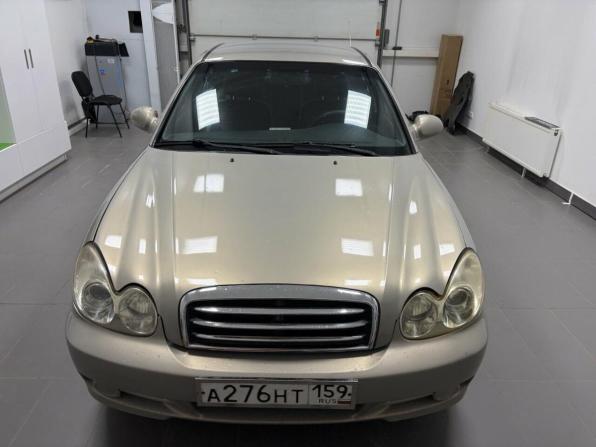 Hyundai Sonata IV (EF) Рестайлинг с пробегом 2007 года, цена 503 000 рублей, 114329 км, седан, Автокод Объявления