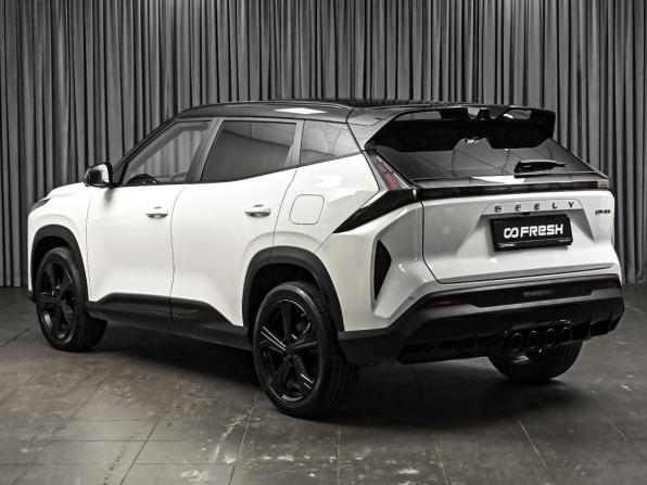 Geely Cityray с пробегом 2024 года, цена 2 490 000 рублей, 17532 км, внедорожник, Автокод Объявления