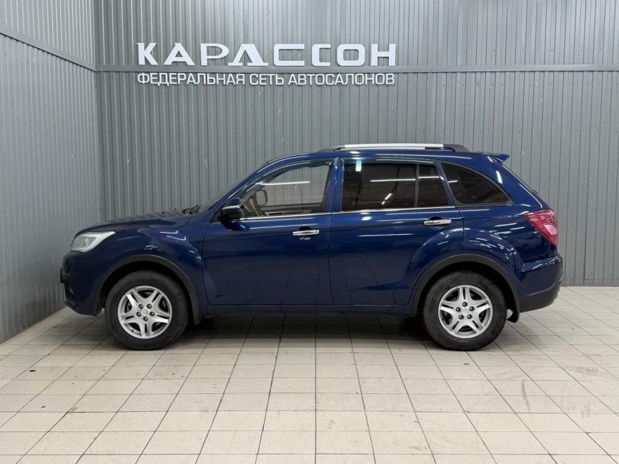 Lifan X60 I Рестайлинг 2 Магнитогорск  - изображение 5