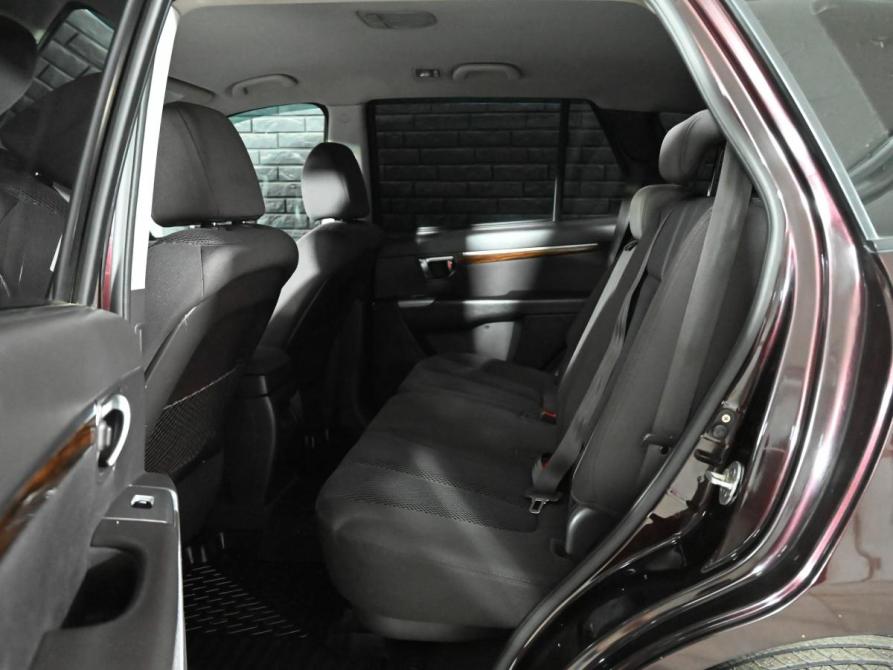 Hyundai Santa Fe II Рестайлинг Екатеринбург  - изображение 16