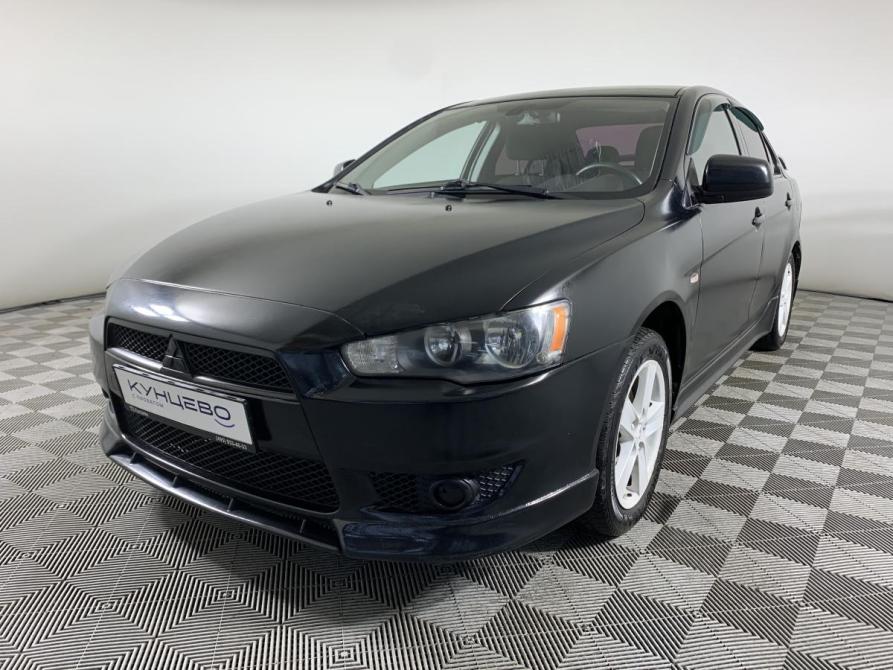 Mitsubishi Lancer X Москва  - изображение 1
