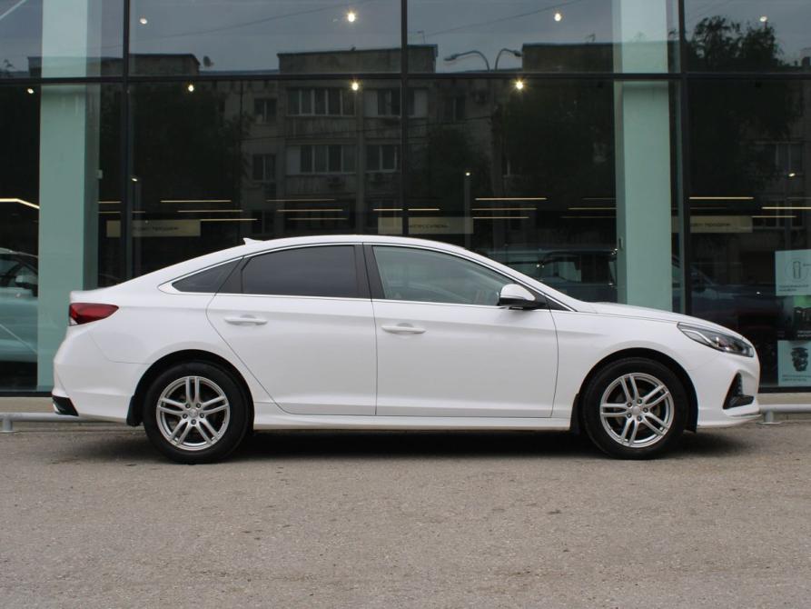 Hyundai Sonata VII (LF) Рестайлинг Самара  - изображение 4