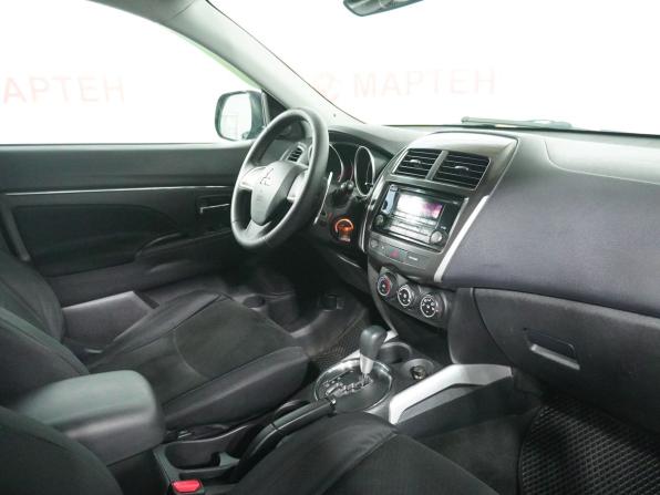 Mitsubishi ASX I Рестайлинг с пробегом 2012 года, цена 889 000 рублей, 198148 км, внедорожник, Автокод Объявления