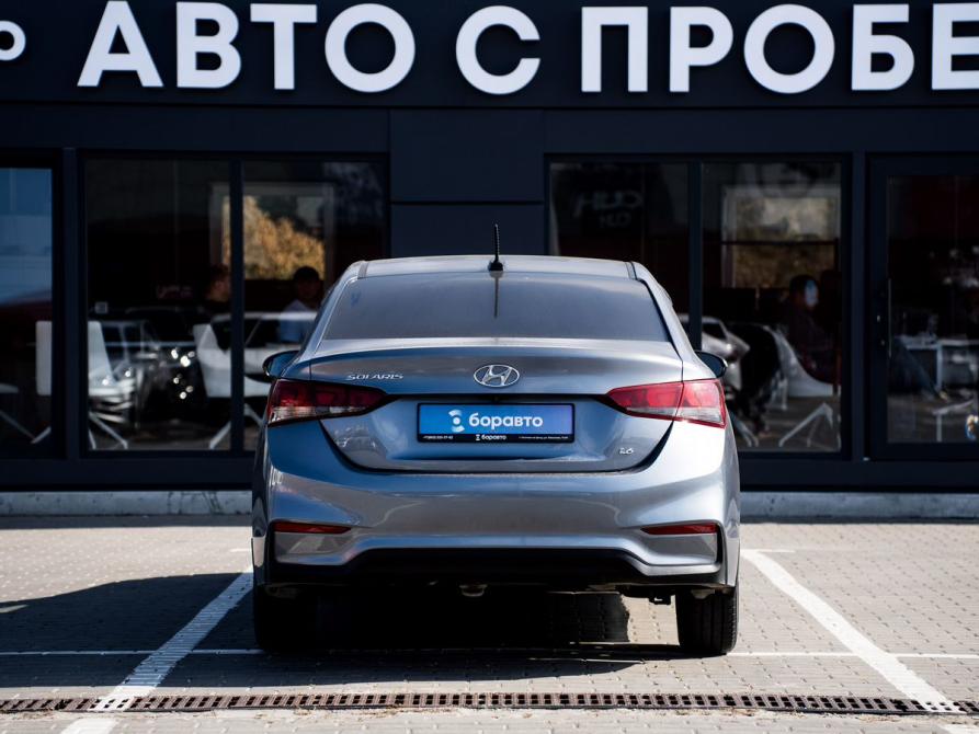 Hyundai Solaris II Ростов-на-Дону  - изображение 5