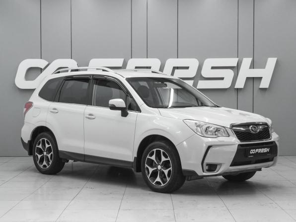 Subaru Forester IV с пробегом 2013 года, цена 1 619 000 рублей, 114389 км, внедорожник, Автокод Объявления