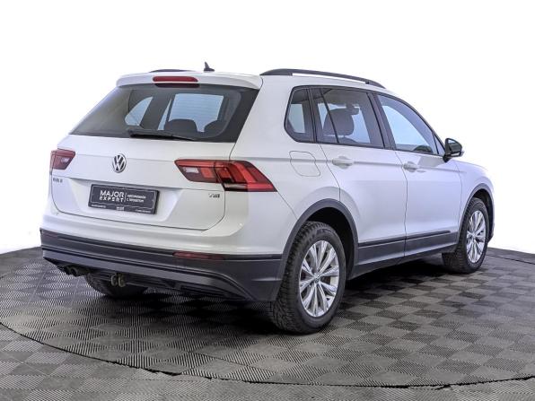 Volkswagen Tiguan II с пробегом 2017 года, цена 1 795 000 рублей, 111549 км, внедорожник, Автокод Объявления