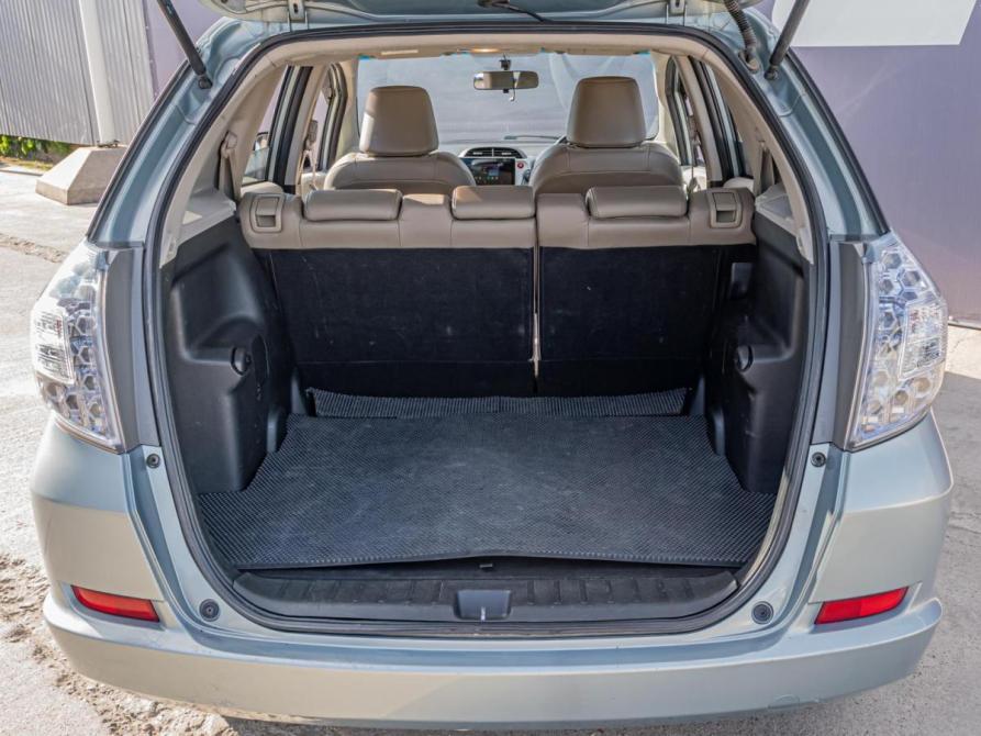 Honda Fit Shuttle I Краснодар  - изображение 20