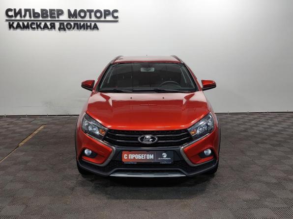 Lada (ВАЗ) Vesta I с пробегом 2022 года, цена 1 250 000 рублей, 69000 км, универсал, Автокод Объявления