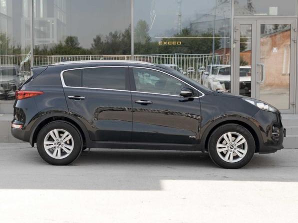 Kia Sportage IV с пробегом 2016 года, цена 1 995 000 рублей, 150568 км, внедорожник, Автокод Объявления