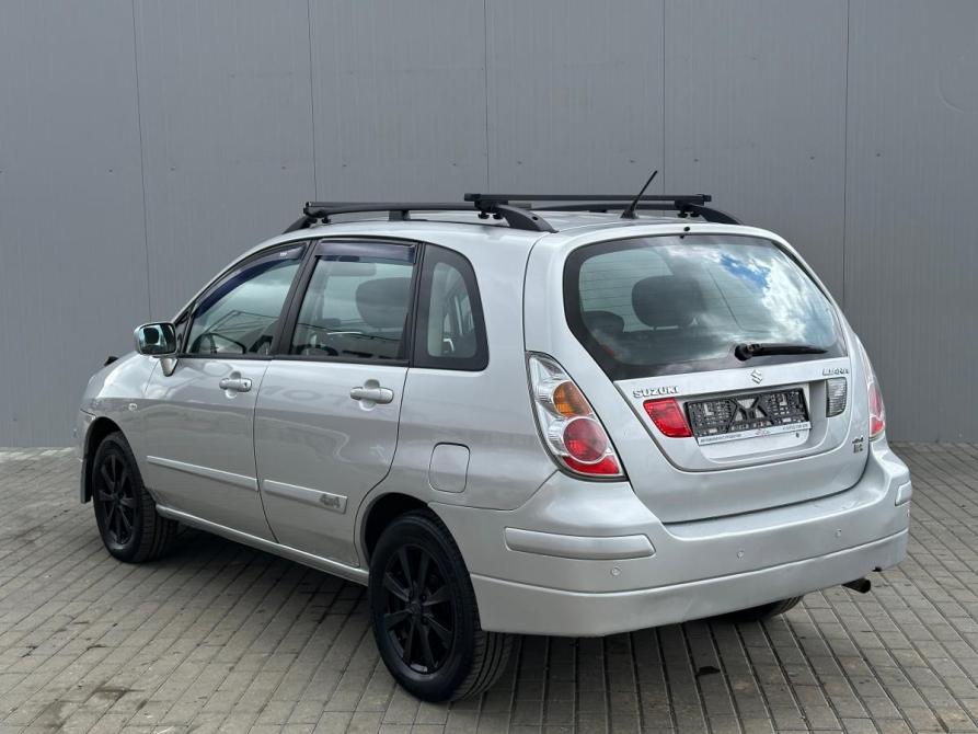 Suzuki Liana I Рестайлинг Тамбов  - изображение 5