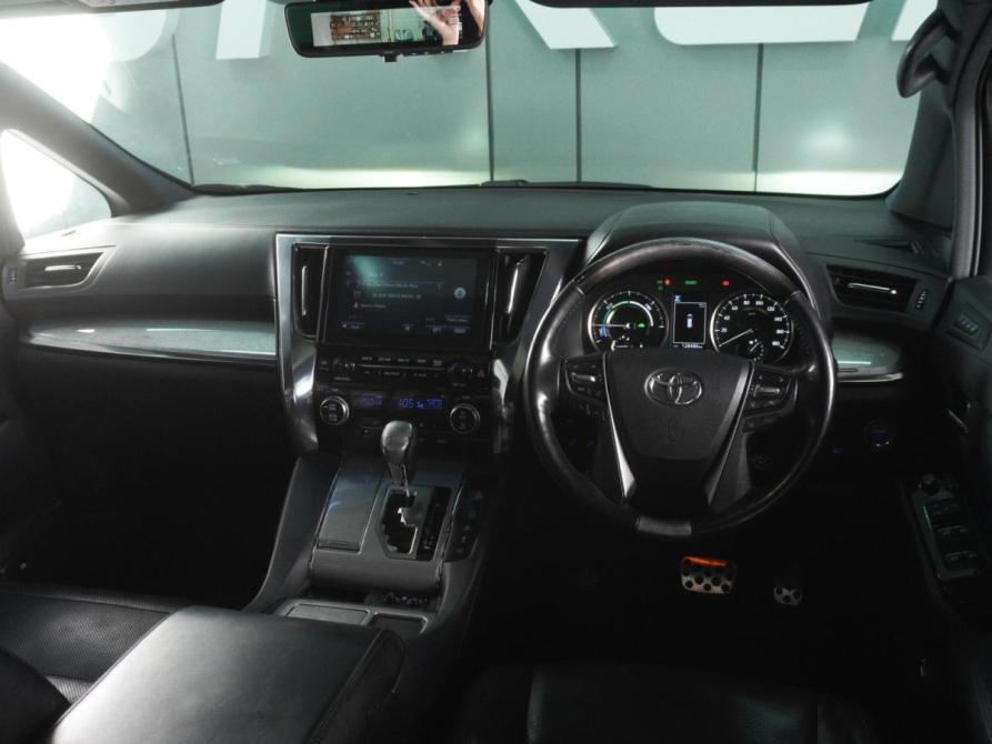 Toyota Vellfire II Рестайлинг Минеральные Воды  - изображение 6
