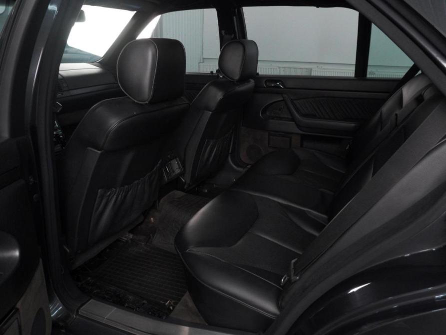 Mercedes-Benz S-Класс III (W140) Рестайлинг Минеральные Воды  - изображение 11