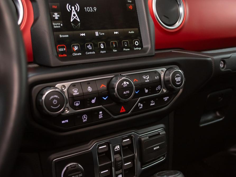 Jeep Gladiator II (JT) Новосибирск  - изображение 11