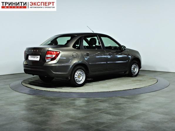 Lada (ВАЗ) Granta I Рестайлинг с пробегом 2020 года, цена 687 000 рублей, 91089 км, седан, Автокод Объявления