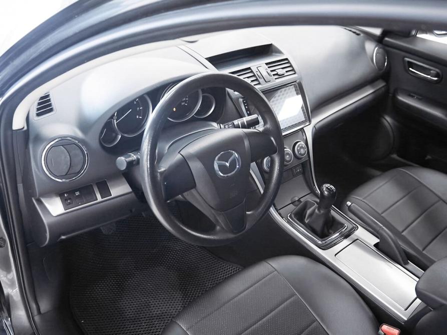 Mazda 6 II (GH) Рестайлинг Самара  - изображение 12