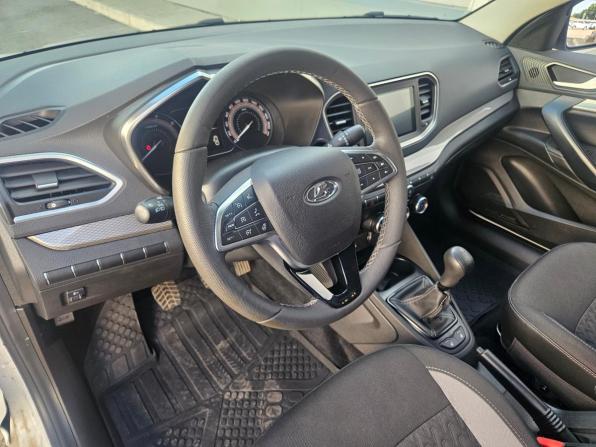Lada (ВАЗ) Vesta I Рестайлинг (NG) с пробегом 2023 года, цена 1 178 000 рублей, 16000 км, седан, Автокод Объявления