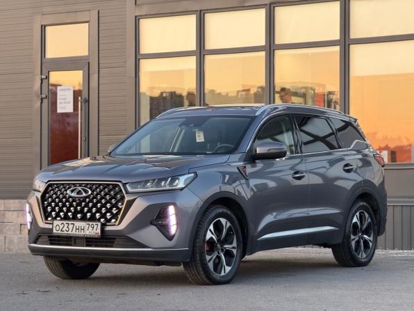 Chery Tiggo 7 Pro Max I с пробегом 2023 года, цена 1 790 000 рублей, 145360 км, внедорожник, Автокод Объявления