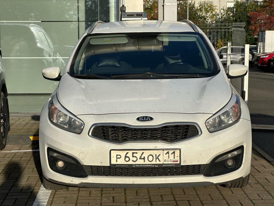 Kia Ceed II Рестайлинг Санкт-Петербург  - изображение 2