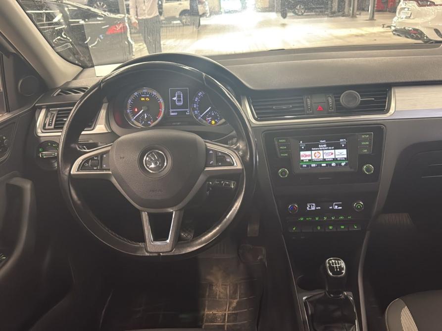 Skoda Rapid I Рестайлинг Санкт-Петербург  - изображение 5