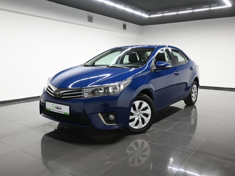 Toyota Corolla XI (E160 E170 E180) Тверь  - изображение 1