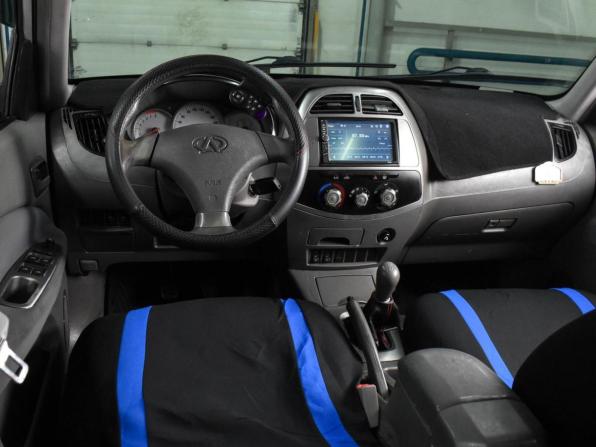 Chery Tiggo (T11) I с пробегом 2007 года, цена 450 000 рублей, 297286 км, внедорожник, Автокод Объявления