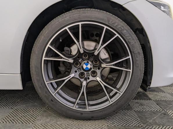 BMW 3 серии VI (F3x) Рестайлинг с пробегом 2017 года, цена 1 899 000 рублей, 95200 км, седан, Автокод Объявления