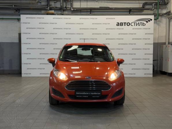 Ford Fiesta Mk6 Рестайлинг с пробегом 2017 года, цена 589 000 рублей, 204525 км, хэтчбек, Автокод Объявления