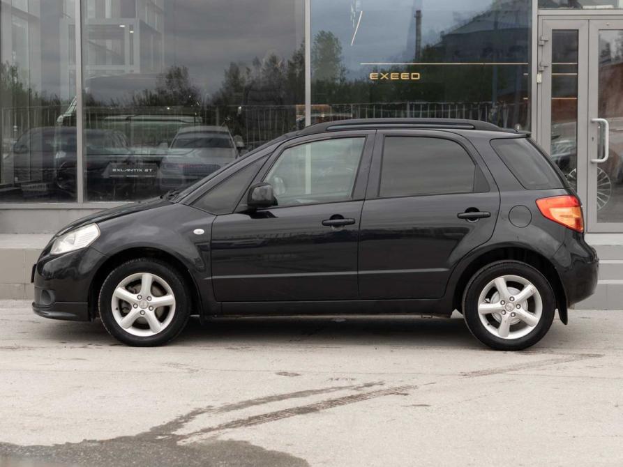 Suzuki SX4 I (Classic) Новосибирск  - изображение 8