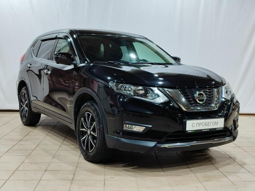 Nissan X-Trail III Рестайлинг Нижневартовск  - изображение 3